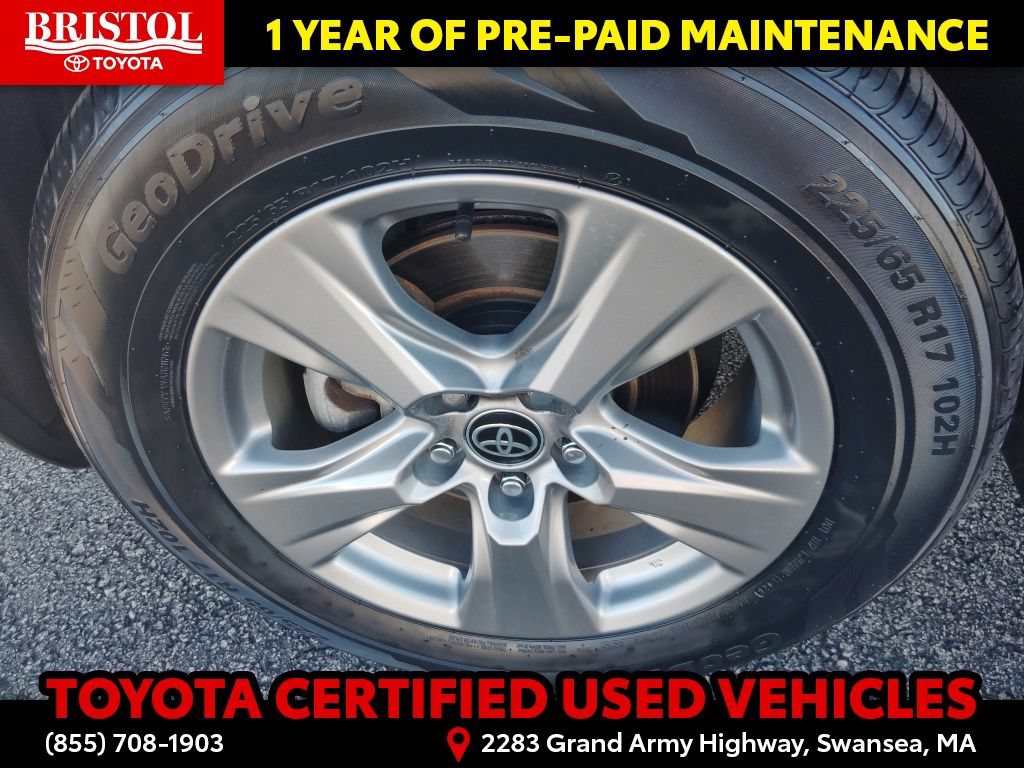 Certified 2024 Toyota RAV4 XLE w/ Convenience Package AWD/4WD image 13
