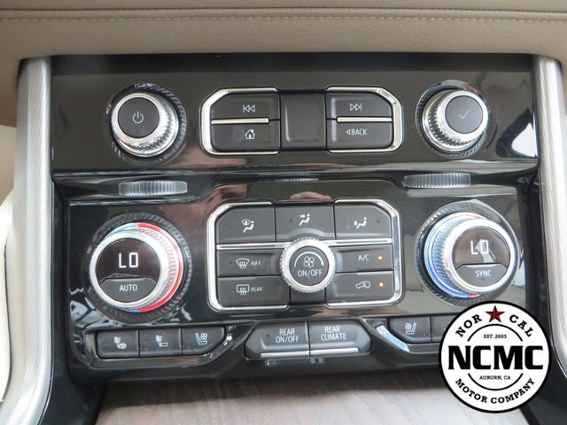 Used 2023 GMC Yukon Denali w/ Max Trailering Package AWD/4WD image 28
