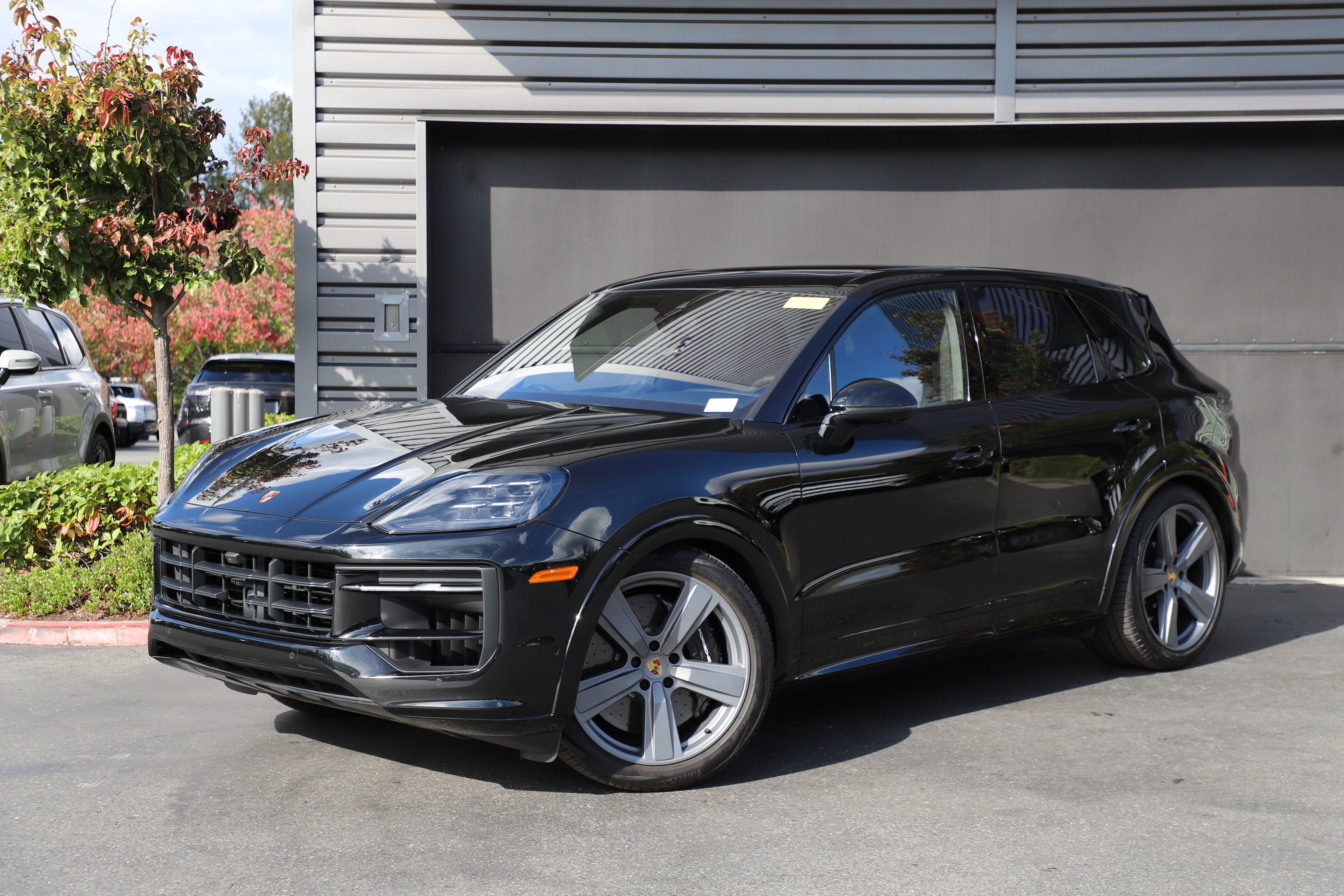 Used 2025 Porsche Cayenne GTS