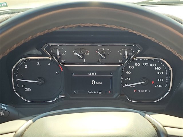 Used 2023 GMC Sierra 2500 AT4 w/ Gooseneck/5TH Wheel Package image 10