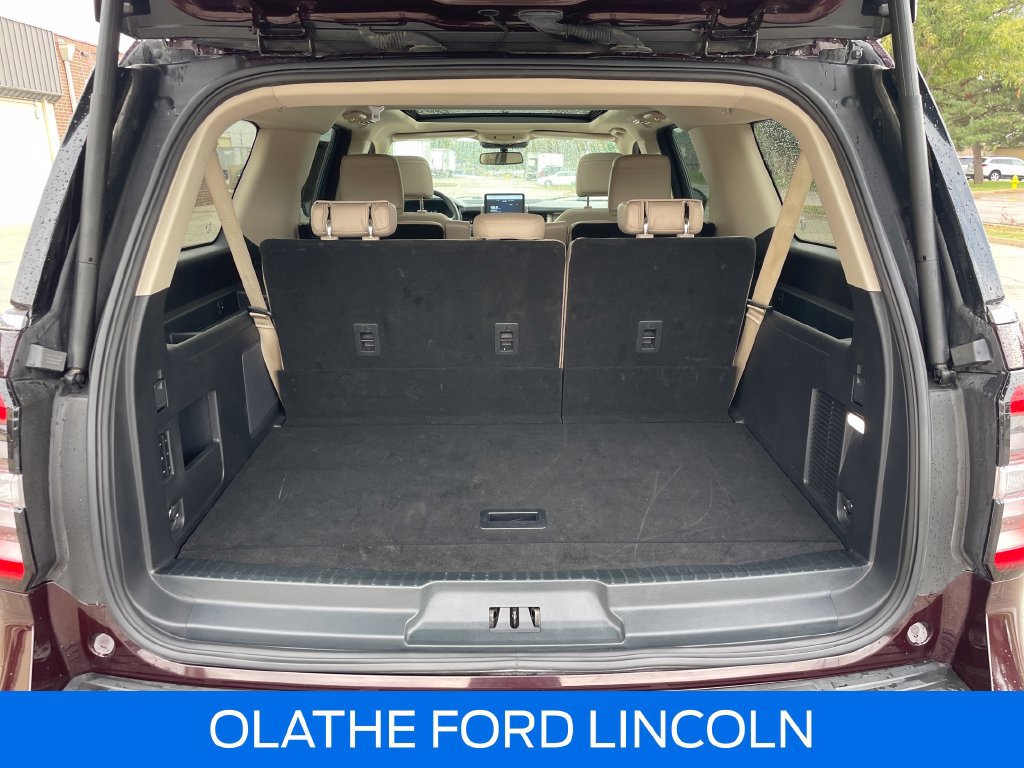 Used 2024 Ford Expedition Max Limited AWD/4WD image 30