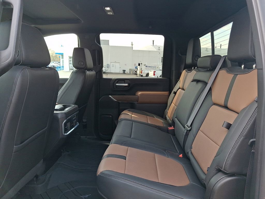 Certified 2020 Chevrolet Silverado 2500 High Country w/ Z71 Off-Road Package AWD/4WD image 10