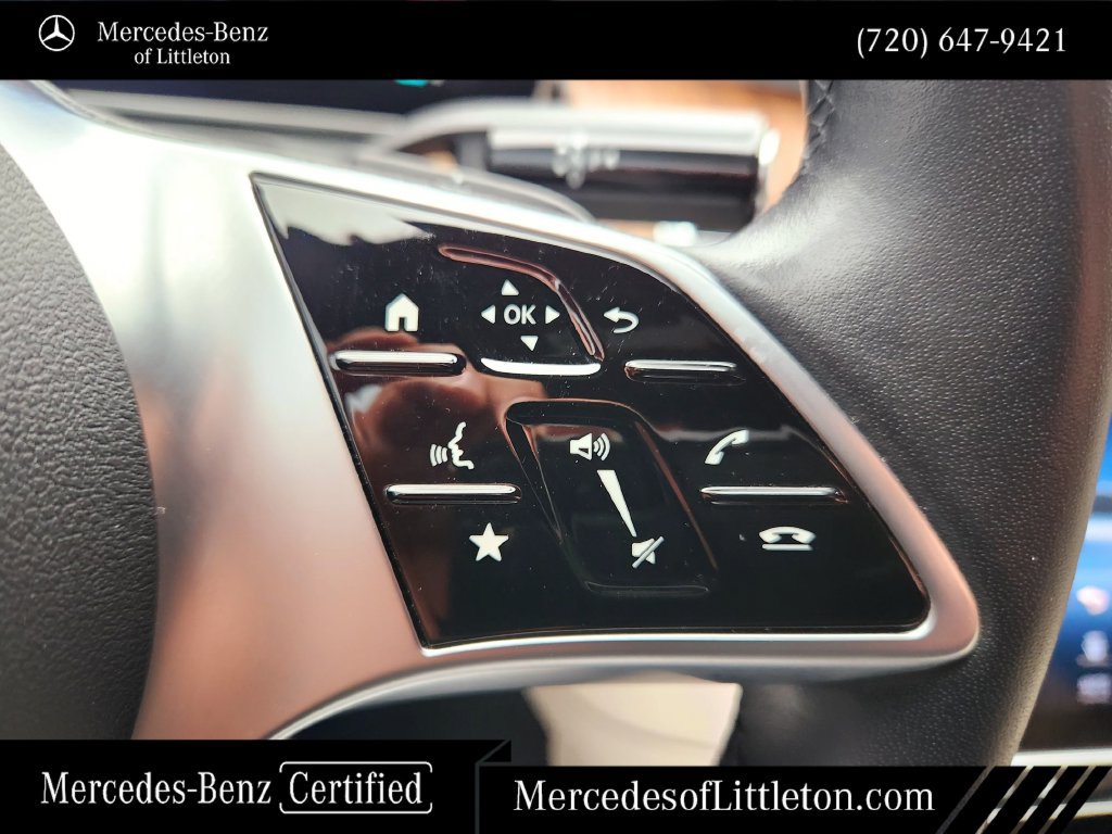 Certified 2024 Mercedes-Benz C 300 4MATIC Sedan image 27