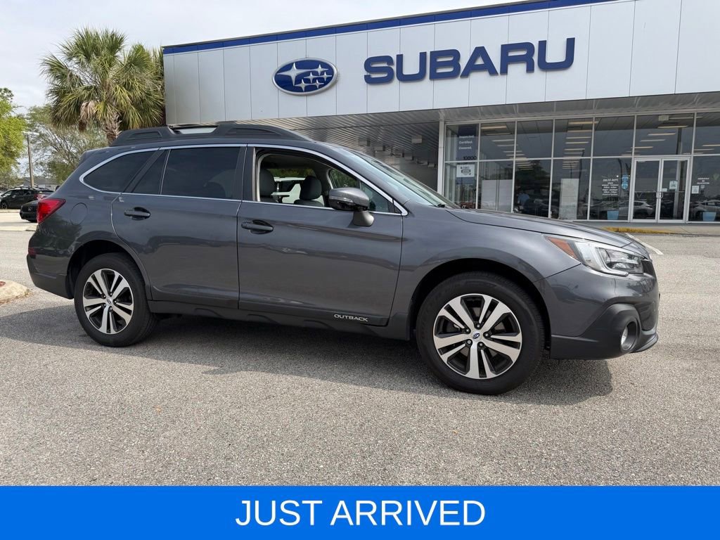 Used 2019 Subaru Outback 3.6R Limited AWD/4WD image 1