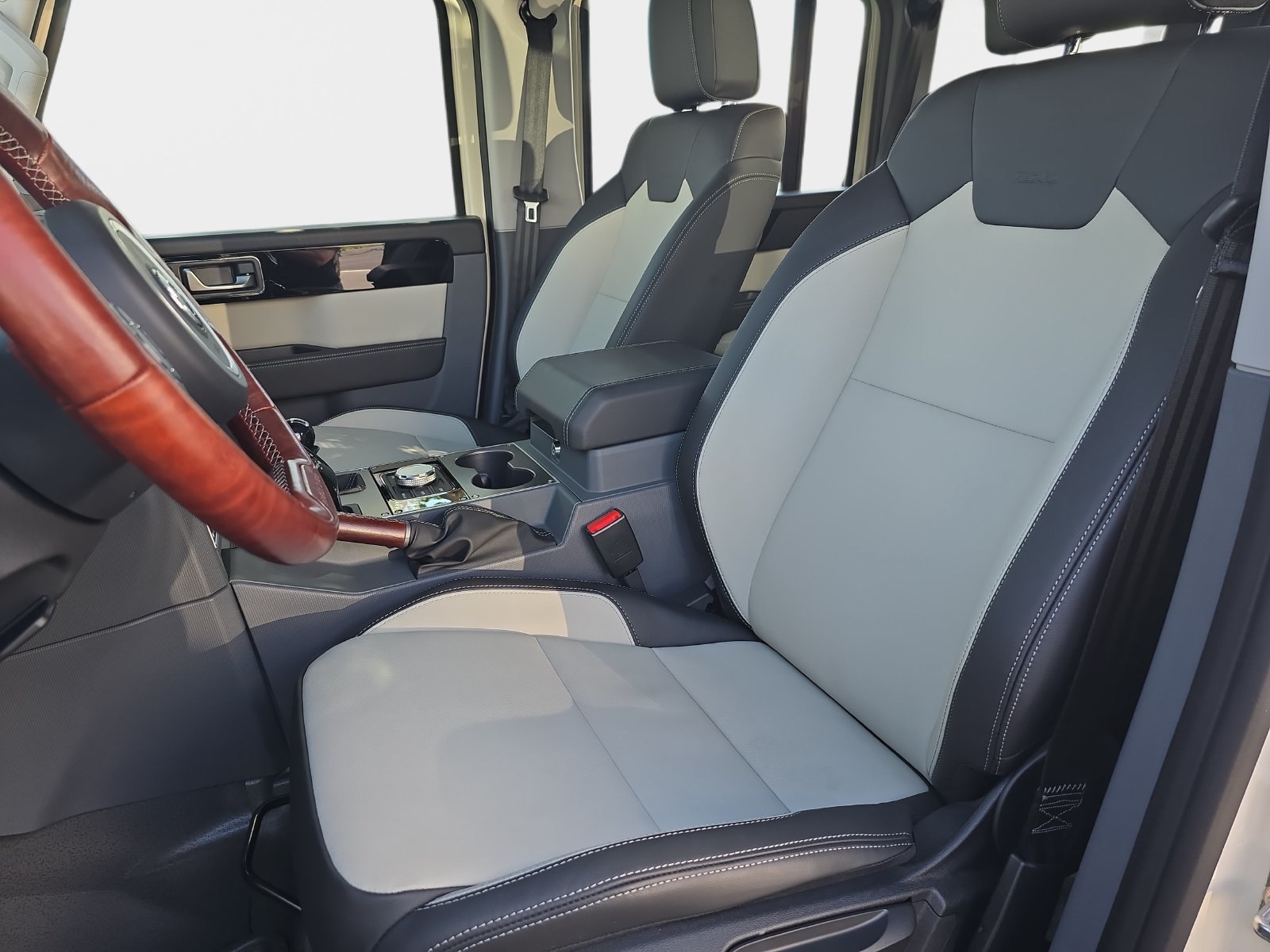 New 2026 INEOS Grenadier Station Wagon AWD/4WD image 15