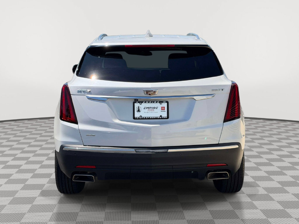 Used 2022 Cadillac XT5 Luxury AWD/4WD image 6