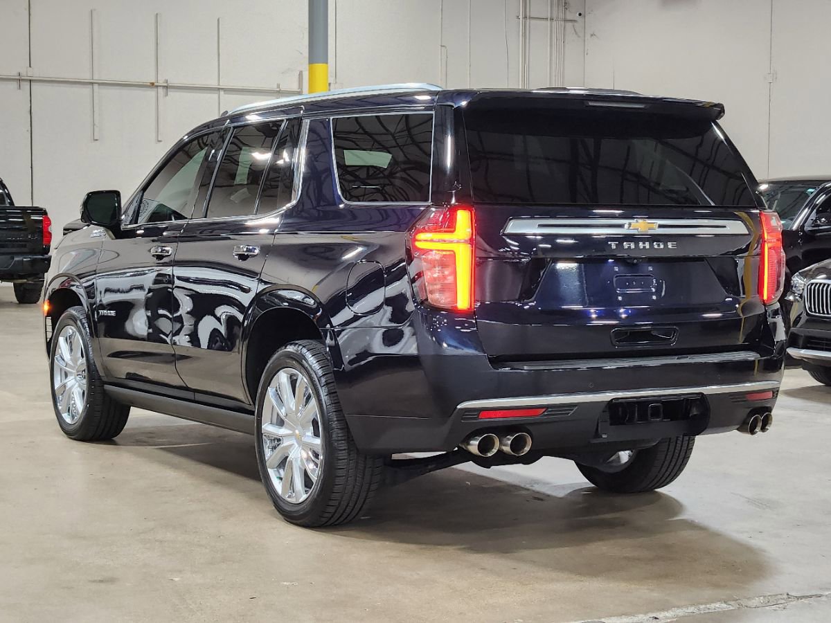 Used 2023 Chevrolet Tahoe High Country image 11