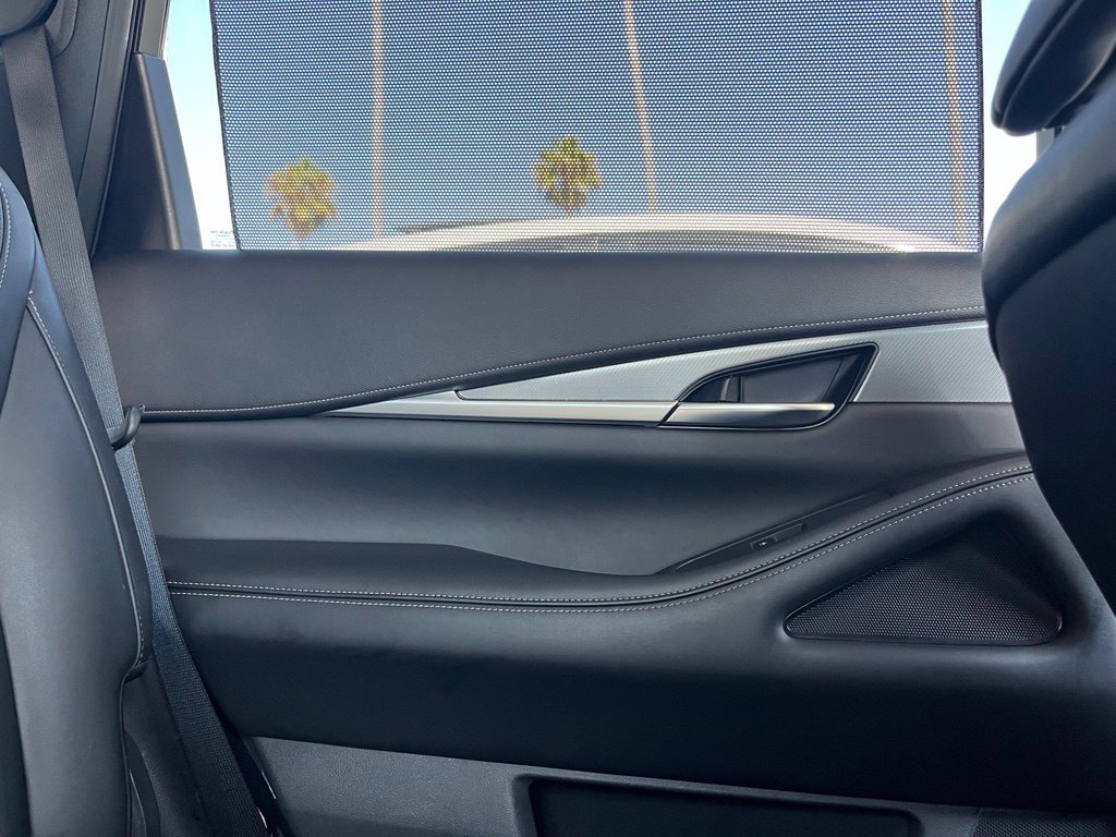 Used 2023 INFINITI QX60 Luxe w/ Cargo Package FWD image 19