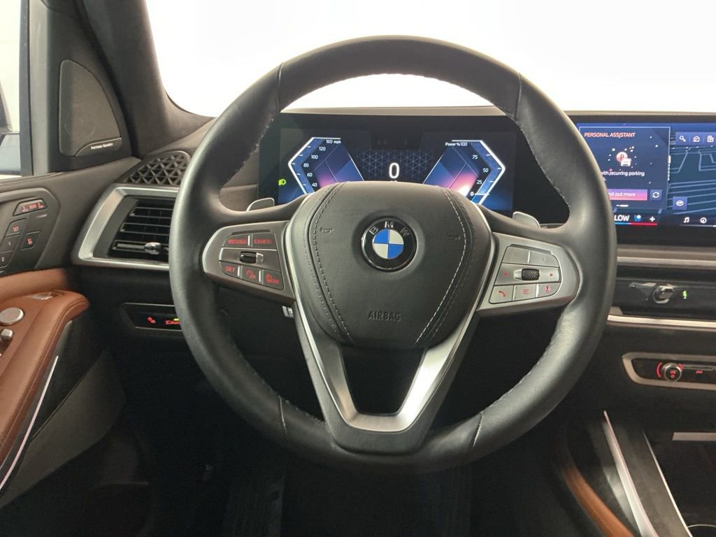 Certified 2025 BMW X7 xDrive40i AWD/4WD image 16