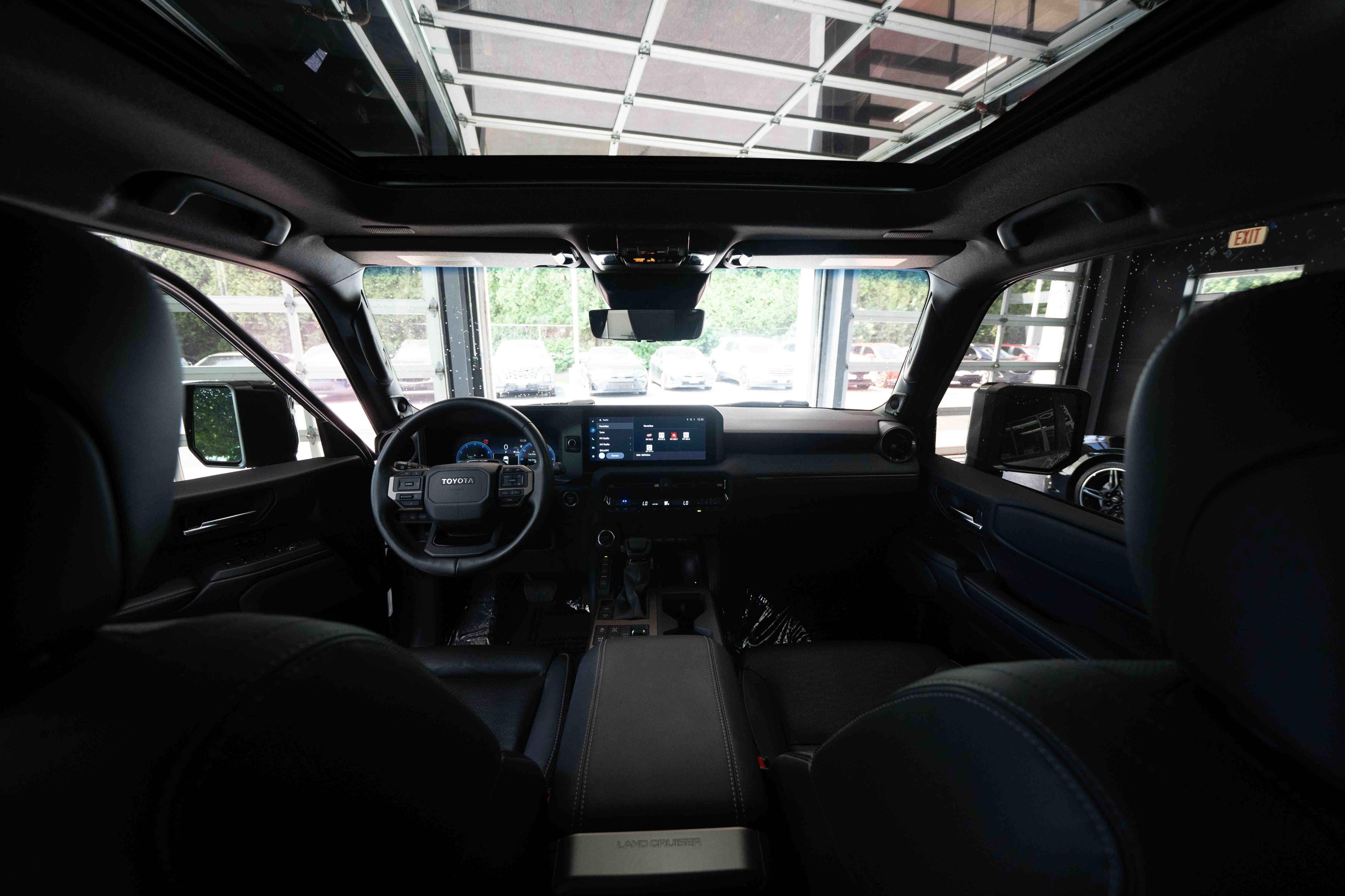 Used 2024 Toyota Land Cruiser w/ Premium Package AWD/4WD image 19