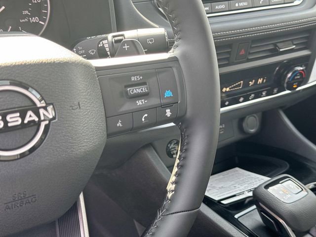 New 2026 Nissan Rogue SV image 27