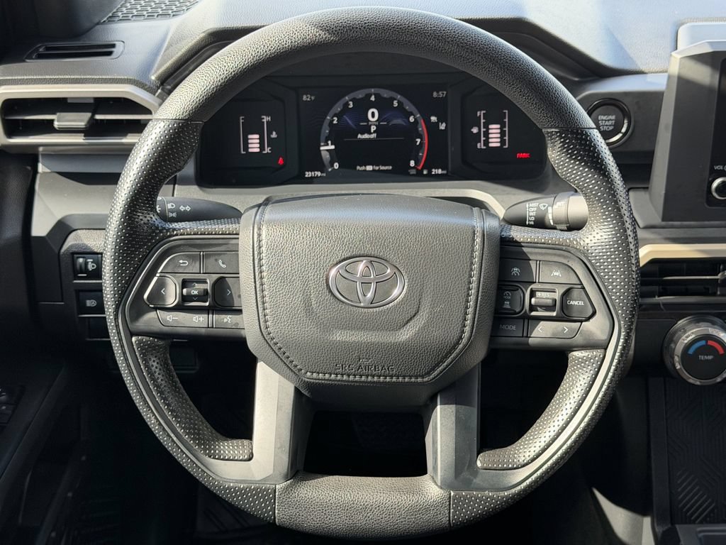 Used 2025 Toyota Tacoma SR AWD/4WD image 15