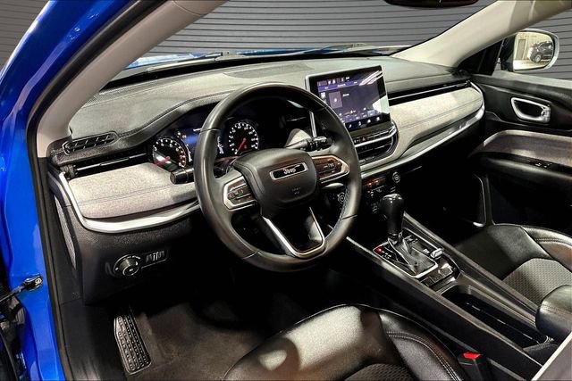Used 2022 Jeep Compass Latitude AWD/4WD image 15