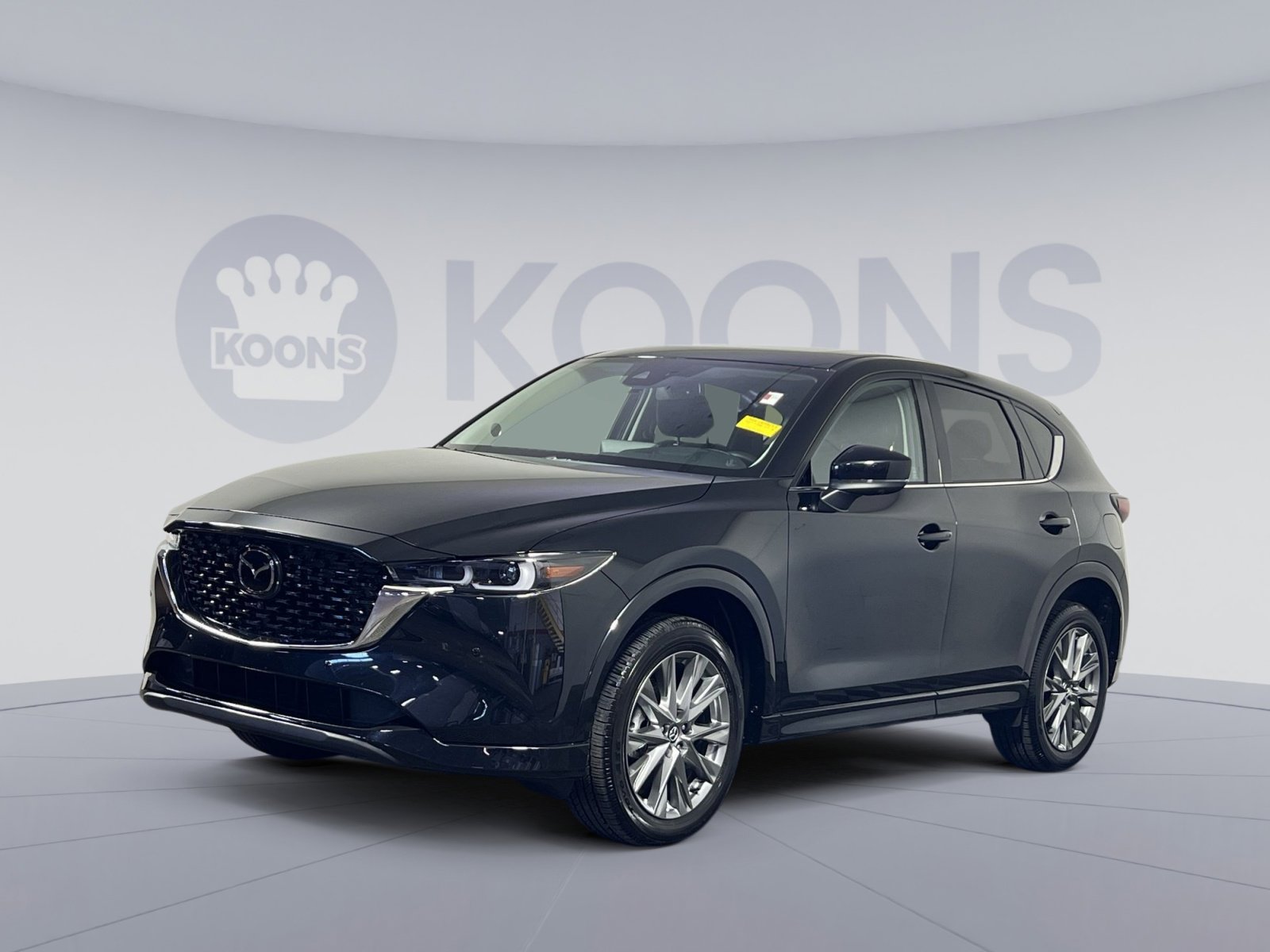 Used 2025 MAZDA CX-5 AWD 2.5 S w/ Premium Plus Pkg
