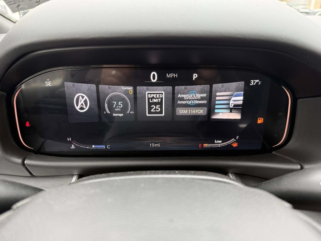 New 2026 Jeep Grand Wagoneer Limited AWD/4WD image 26