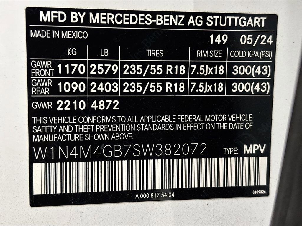 Used 2025 Mercedes-Benz GLB 250 image 29