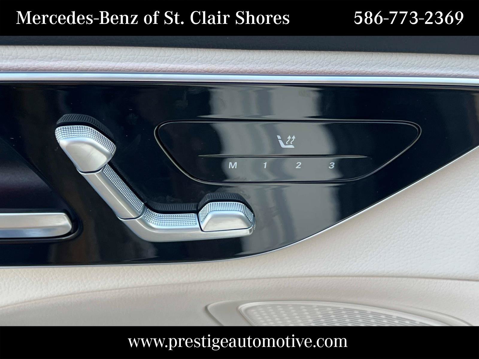 Used 2023 Mercedes-Benz C 300 4MATIC Sedan image 22