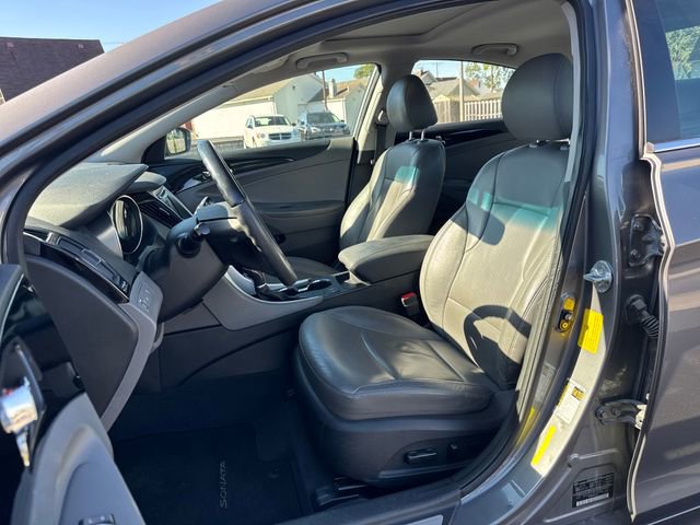Used 2011 Hyundai Sonata Limited w/ Navigation Pkg 5 image 10