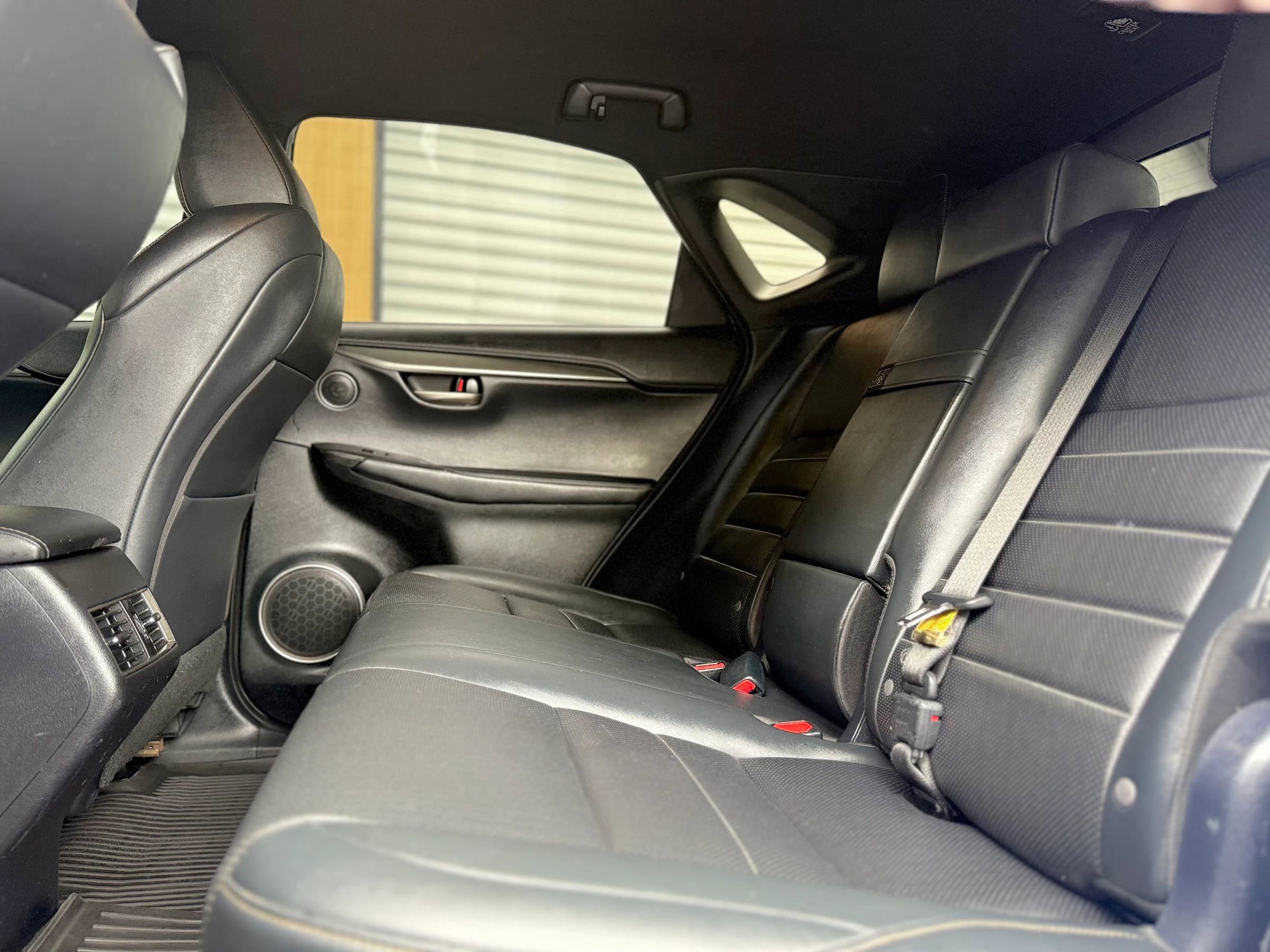 Used 2021 Lexus NX 300 F Sport image 9