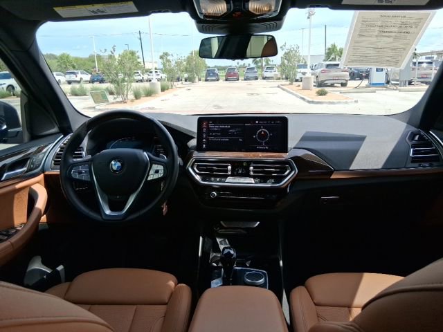 Used 2023 BMW X3 sDrive30i w/ Premium Package w/ZPA RWD image 10