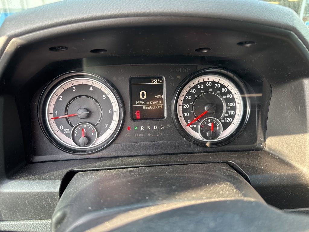 Used 2018 RAM 1500 Express image 4