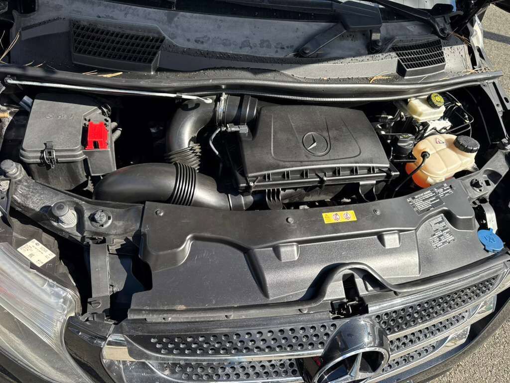 Used 2016 Mercedes-Benz Metris Passenger image 31