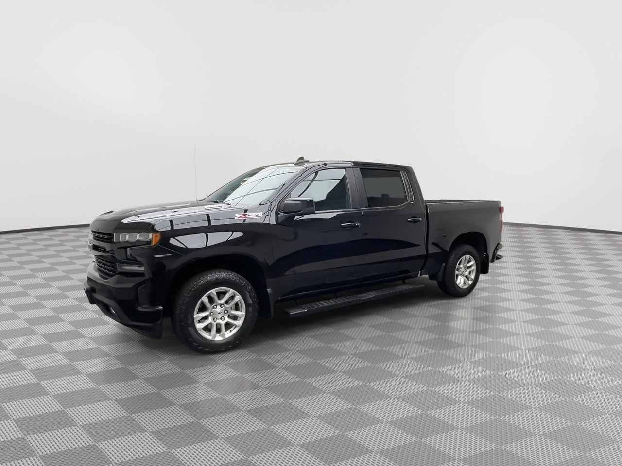 Certified 2021 Chevrolet Silverado 1500 RST w/ Z71 Off-Road Package image 36