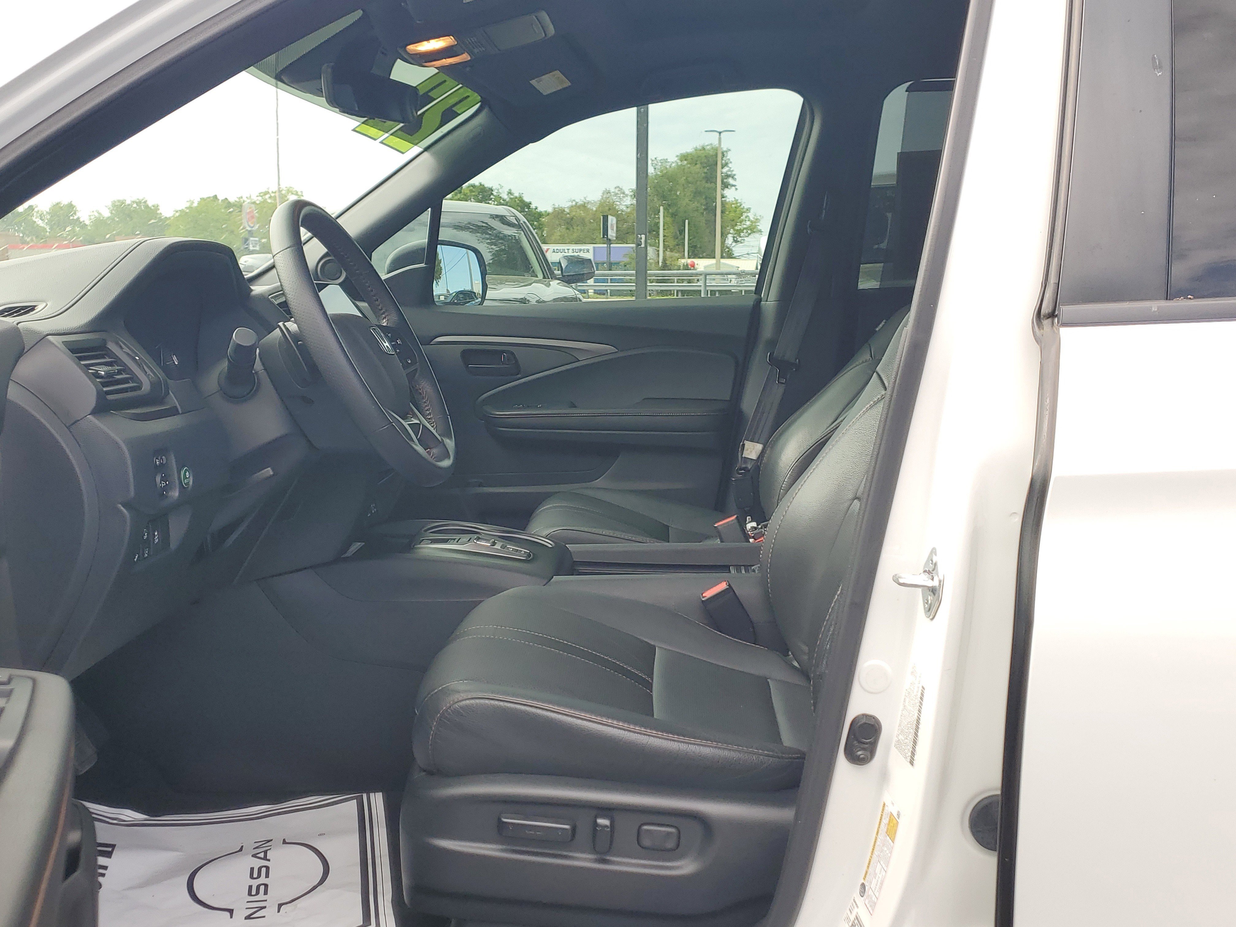 Used 2022 Honda Passport TrailSport image 20