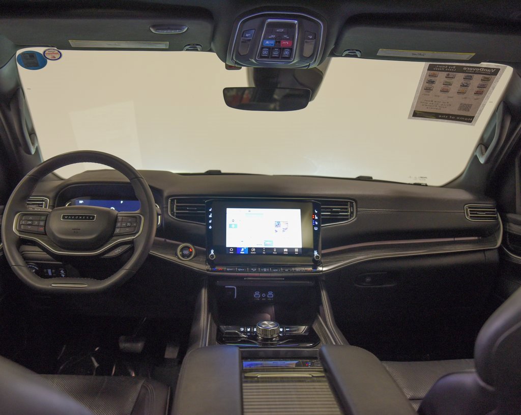Used 2022 Jeep Wagoneer Series II w/ Premium Group I image 33