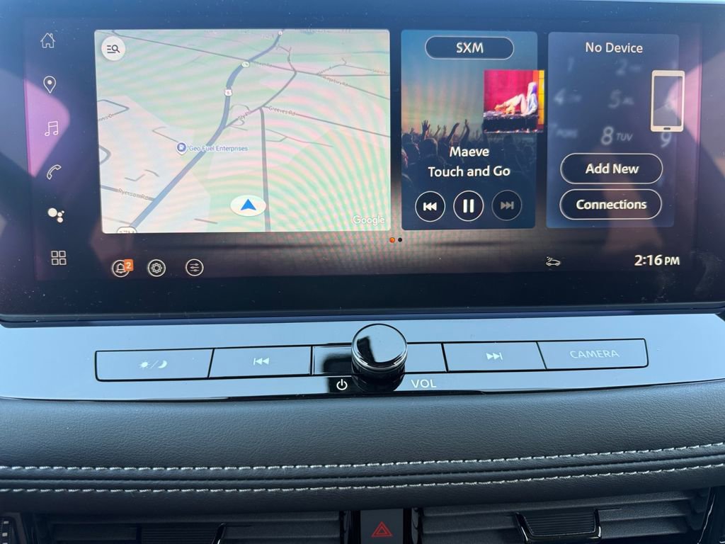 New 2026 Nissan Rogue Platinum w/ Platinum Premium Package image 29