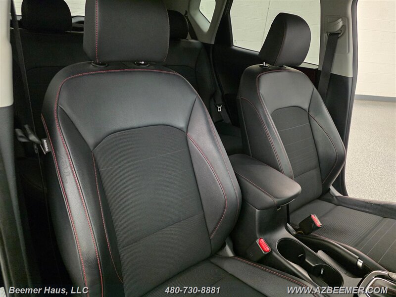 Used 2021 Kia Soul Turbo FWD image 32