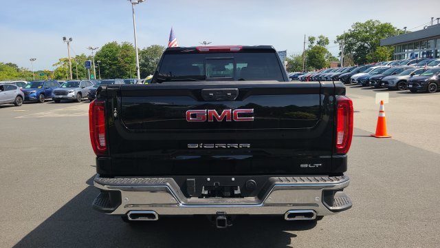 New 2026 GMC Sierra 1500 SLT w/ SLT Premium Package AWD/4WD image 6