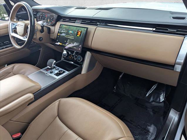 Certified 2023 Land Rover Range Rover SE image 23