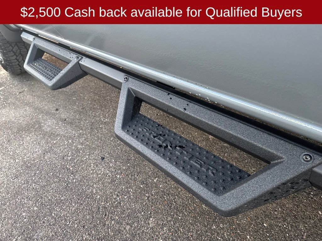 New 2026 Nissan Frontier PRO-4X w/ Pro Premium Package image 41