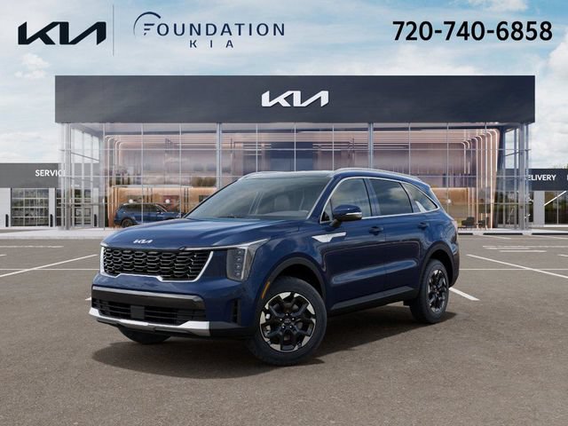 New 2026 Kia Sorento S