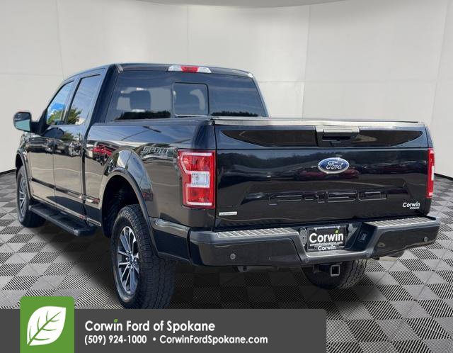 Used 2018 Ford F150 XLT w/ Equipment Group 302A Luxury AWD/4WD image 16