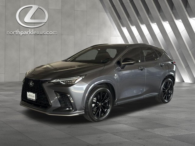 Certified 2022 Lexus NX 350 F Sport w/ F Sport Cold Package AWD/4WD image 20