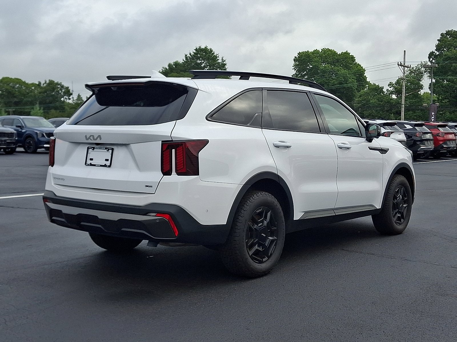 Used 2024 Kia Sorento SX Prestige AWD/4WD image 6