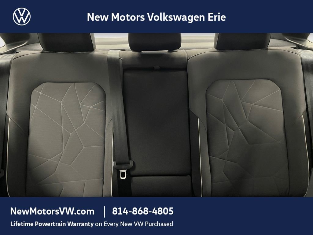 New 2026 Volkswagen Jetta Sport FWD image 13