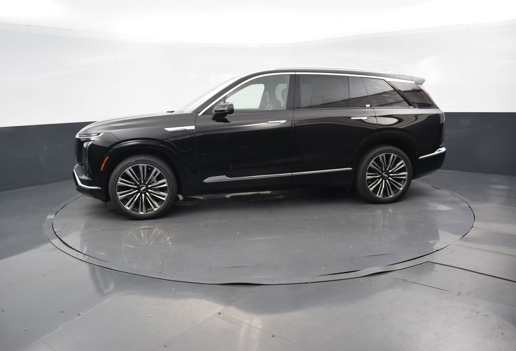 New 2026 Cadillac Vistiq Premium Luxury w/ LPO, Floor Liner Package image 2