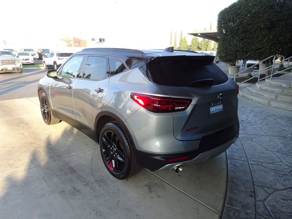 Certified 2023 Chevrolet Blazer LT image 9
