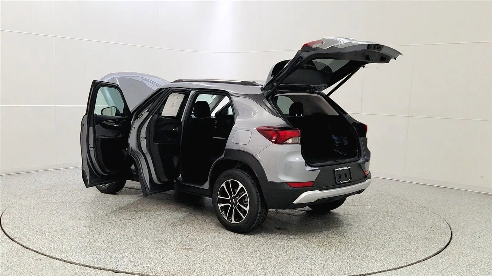 New 2026 Chevrolet TrailBlazer LT w/ Convenience Package image 11