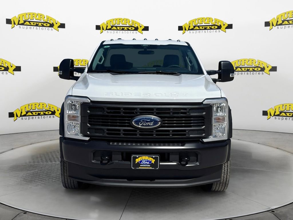 New 2026 Ford F550 4x4 Regular Cab Super Duty image 9