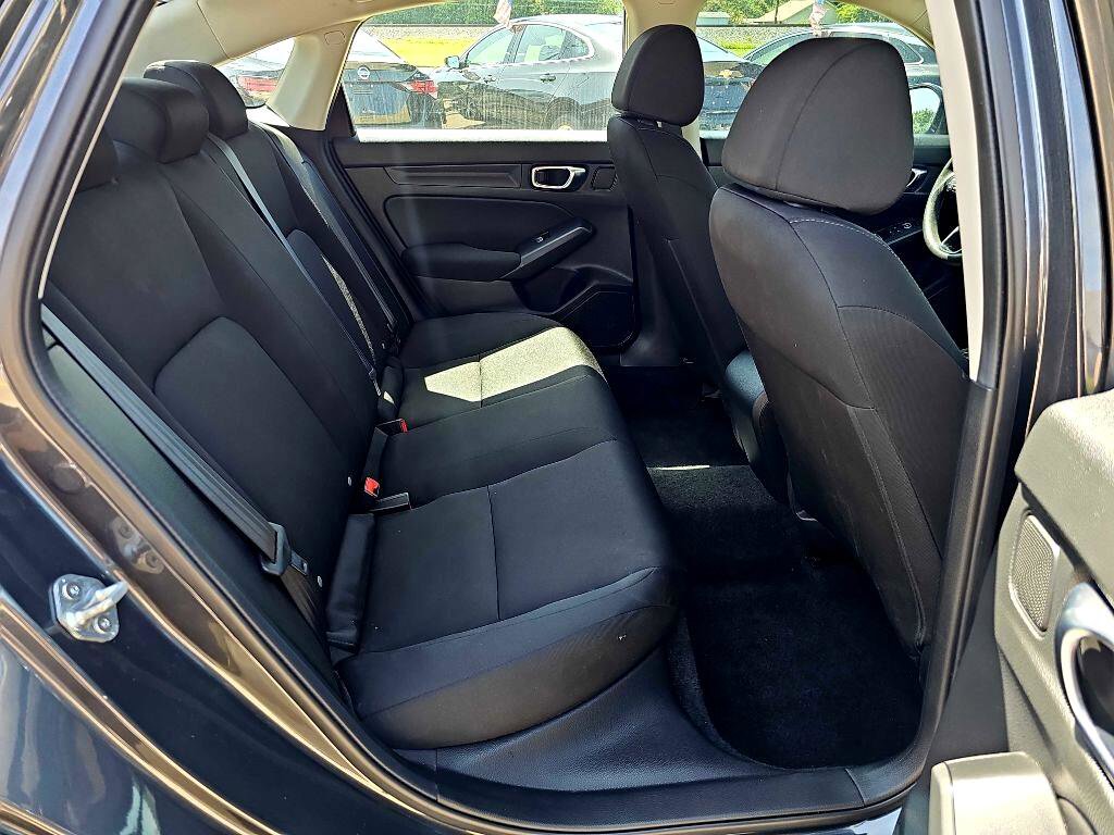 Used 2025 Honda Civic LX image 20