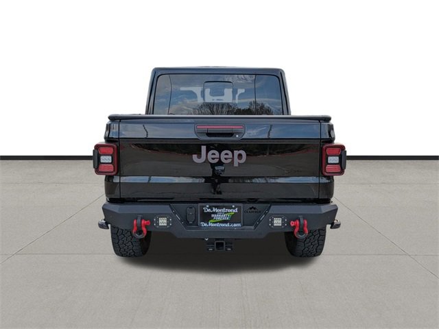 Used 2025 Jeep Gladiator Rubicon image 6