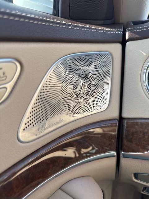 Used 2016 Mercedes-Benz S 550 4MATIC Sedan image 21