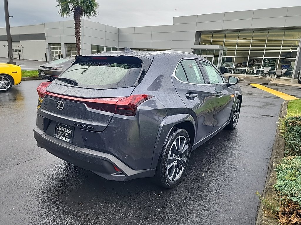 New 2026 Lexus UX 300h AWD w/ Accessory Package (Z1) image 5