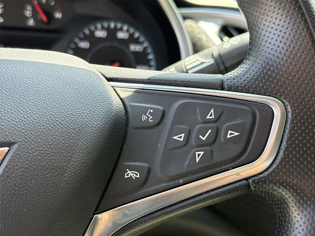 Used 2025 Chevrolet Malibu LT FWD image 34