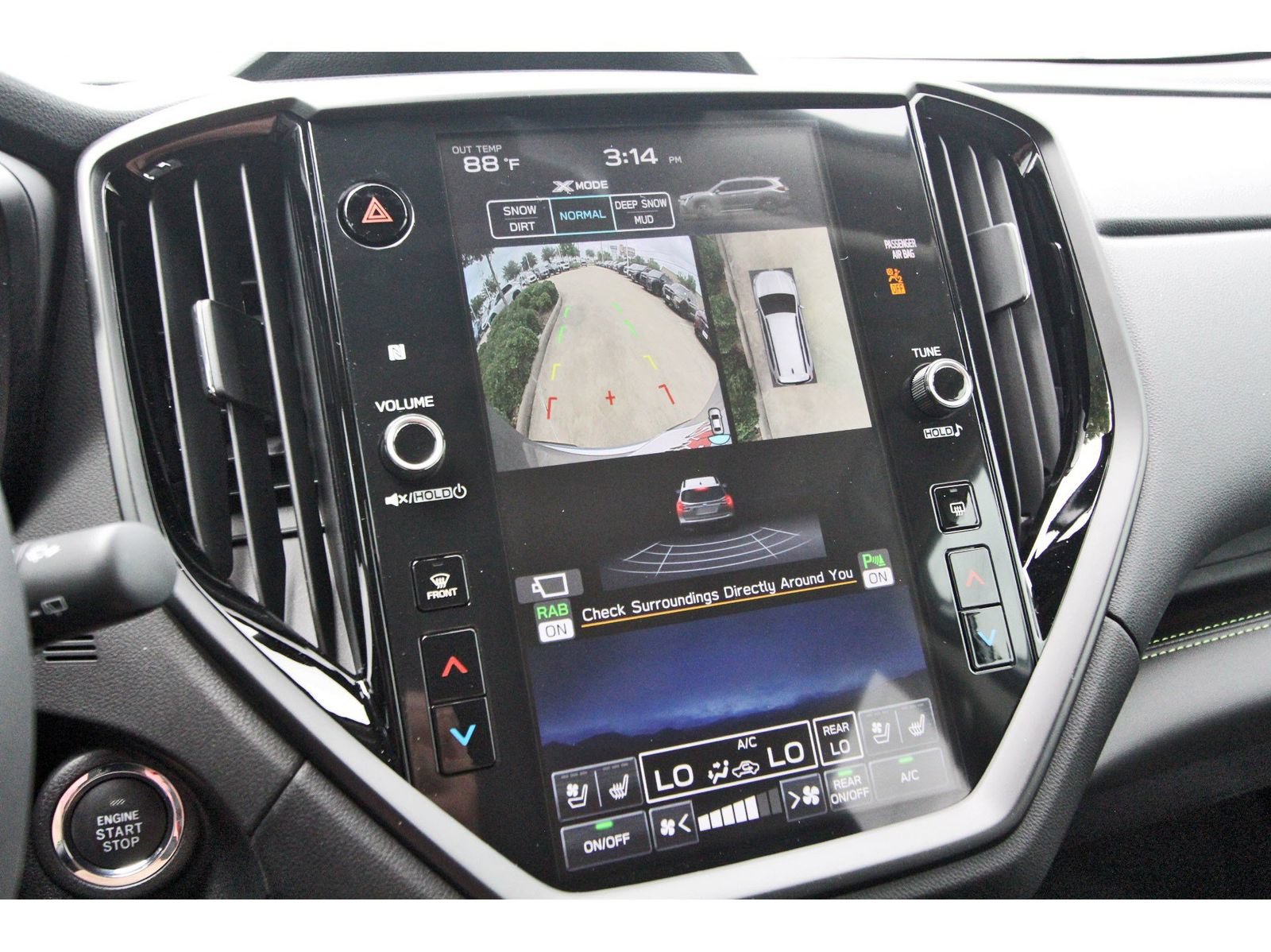 New 2026 Subaru Ascent Bronze Edition AWD/4WD image 20