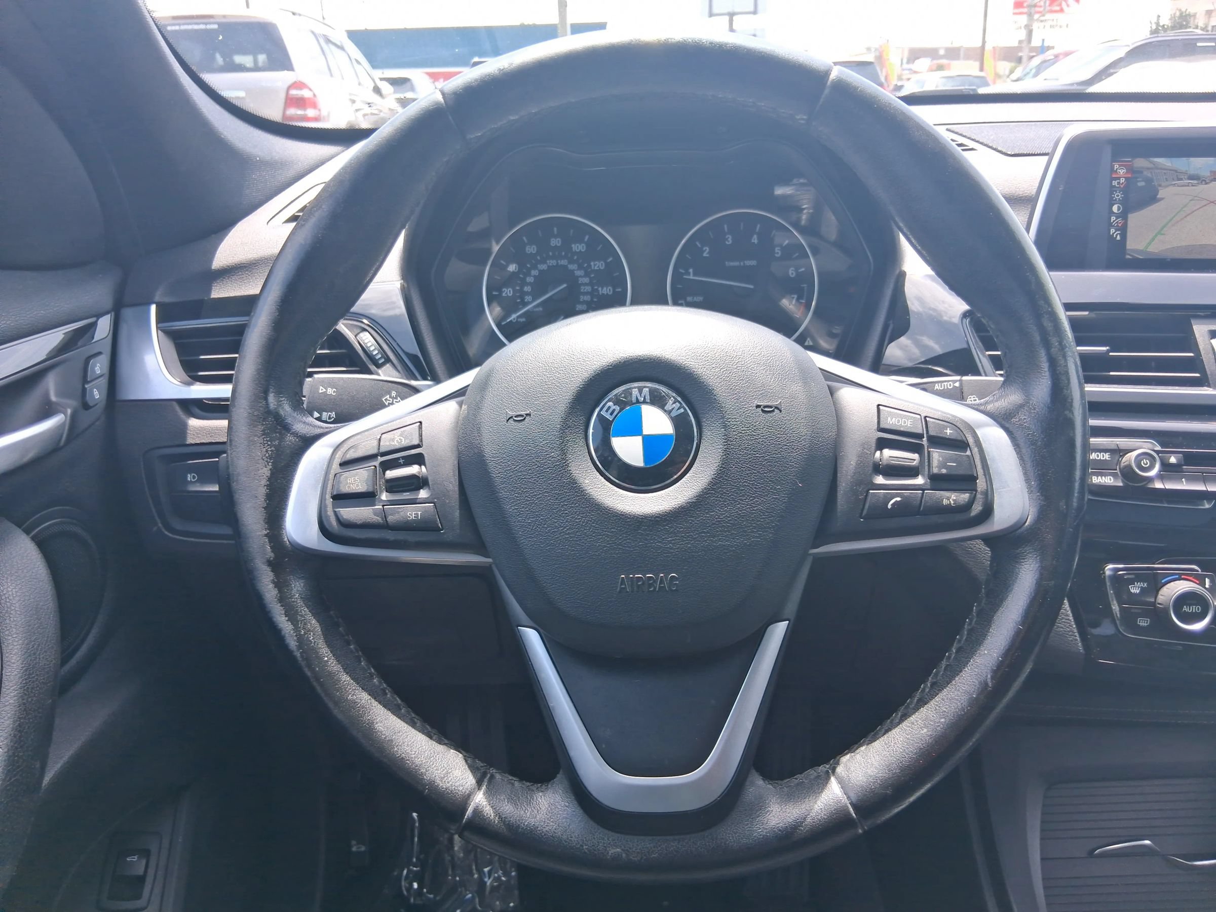 Used 2017 BMW X1 xDrive28i AWD/4WD image 14